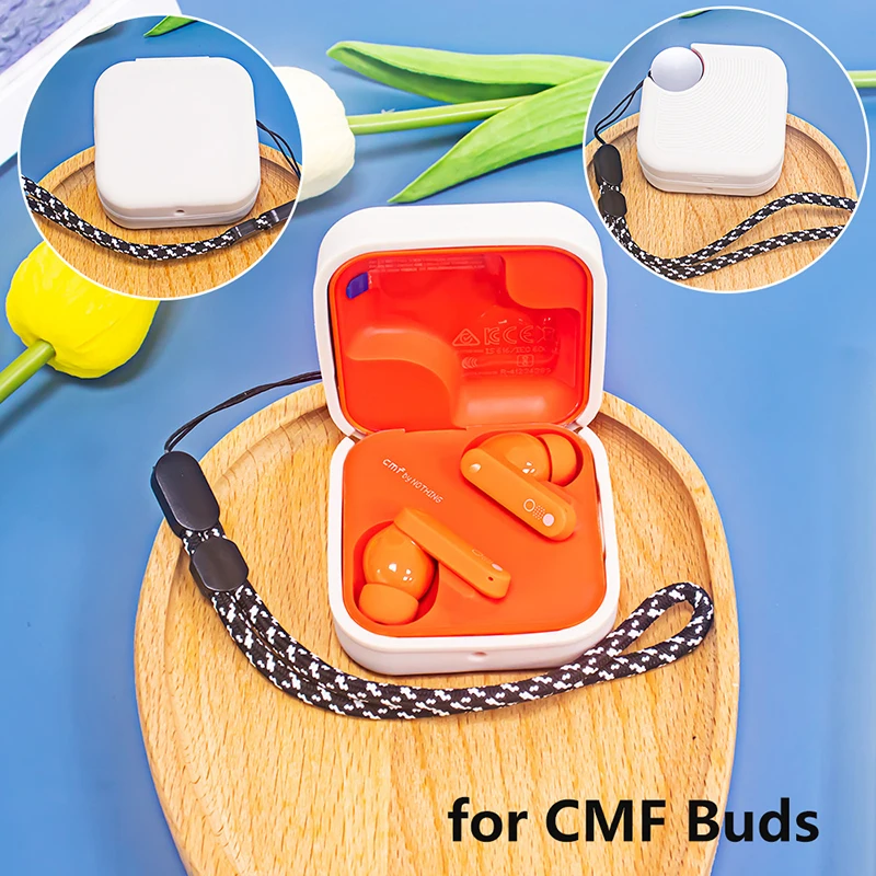 Dust-Proof Silicone Earphone Protective Case For CMF Buds Wireless Earbuds Headphone Protector Accessories
Dust-Proof Silicone Earphone Protective Case For CMF Buds Wireless Earbuds Headphone Protector Accessories