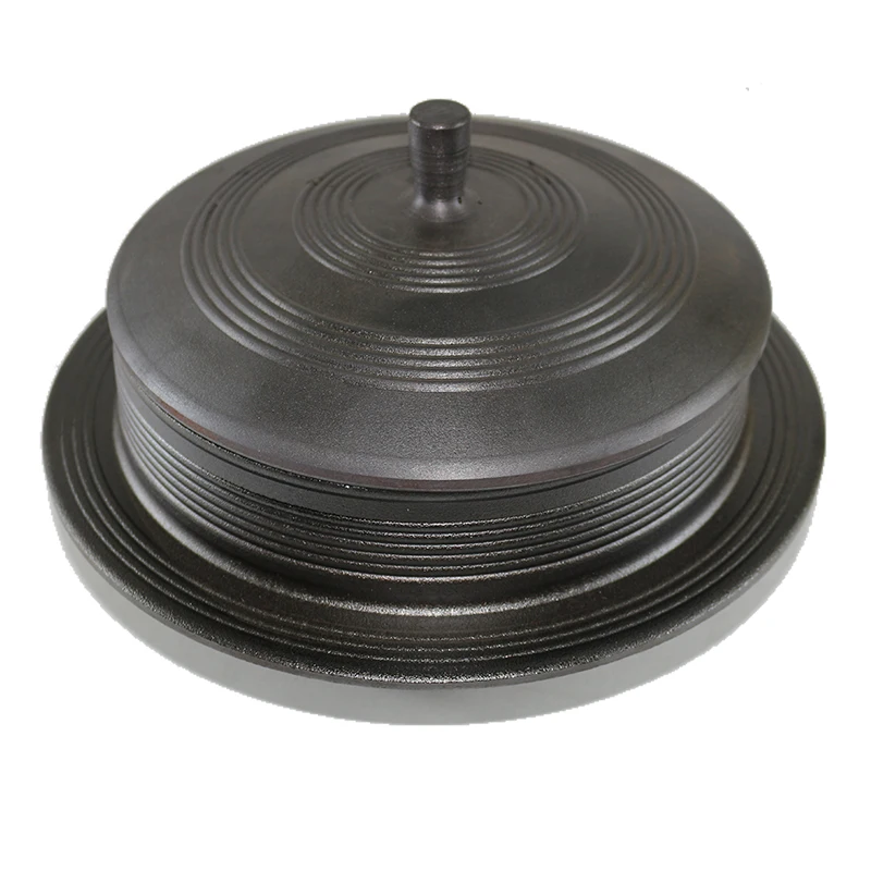 Pre-seasoned Cast Iron 2 in 1 Casserole and Grill Pan for Braising and Searing Casserole Pot
Pre-seasoned Cast Iron 2 in 1 Casserole and Grill Pan for Braising and Searing Casserole Pot