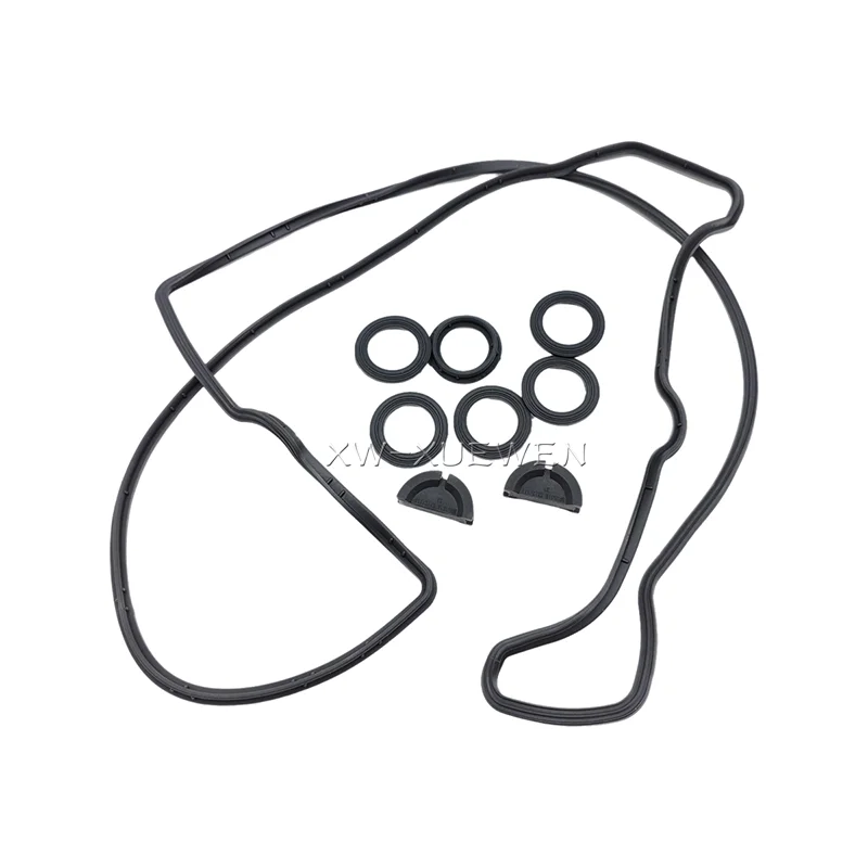 Valve Cover Gasket Set 1040102130 For Mercedes-Benz C124 W124 S124 R129 320CE 300CE 320E 300E 280E 300TE 280TE E320 E280 320 280
Valve Cover Gasket Set 1040102130 For Mercedes-Benz C124 W124 S124 R129 320CE 300CE 320E 300E 280E 300TE 280TE E320 E280 320 280