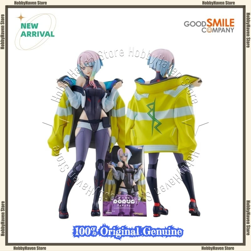 In Stock Good Smile Company POP UP PARADE Lucy L Size Cyberpunk: Edgerunners Official Genuine Action Figure Collection Gift
In Stock Good Smile Company POP UP PARADE Lucy L Size Cyberpunk: Edgerunners Official Genuine Action Figure Collection Gift