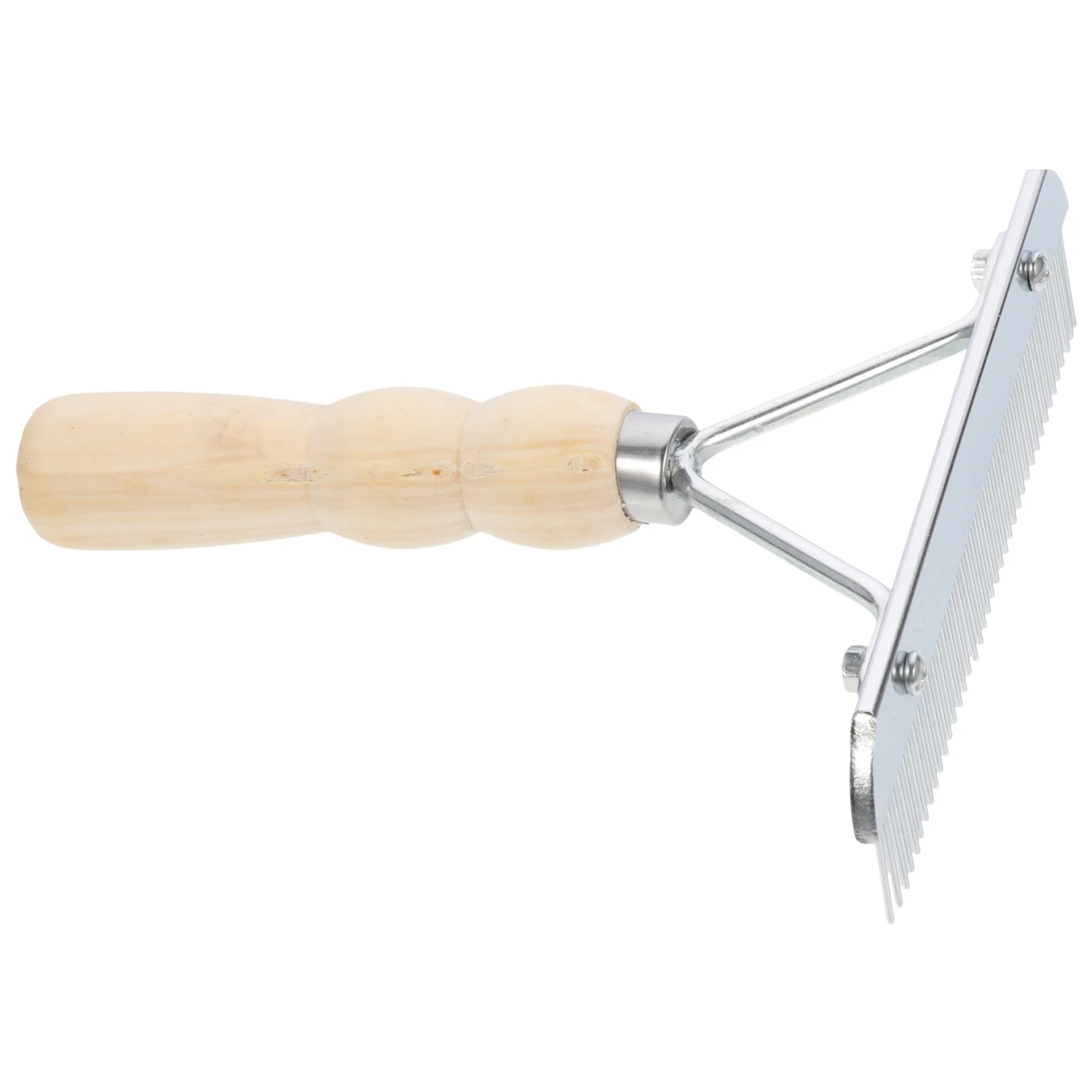 Wooden Handle Pet Comb Horse Cleaning Brush Ergonomic Non Grooming Tool Mane Tail Shedding Hair Removal
Wooden Handle Pet Comb Horse Cleaning Brush Ergonomic Non Grooming Tool Mane Tail Shedding Hair Removal