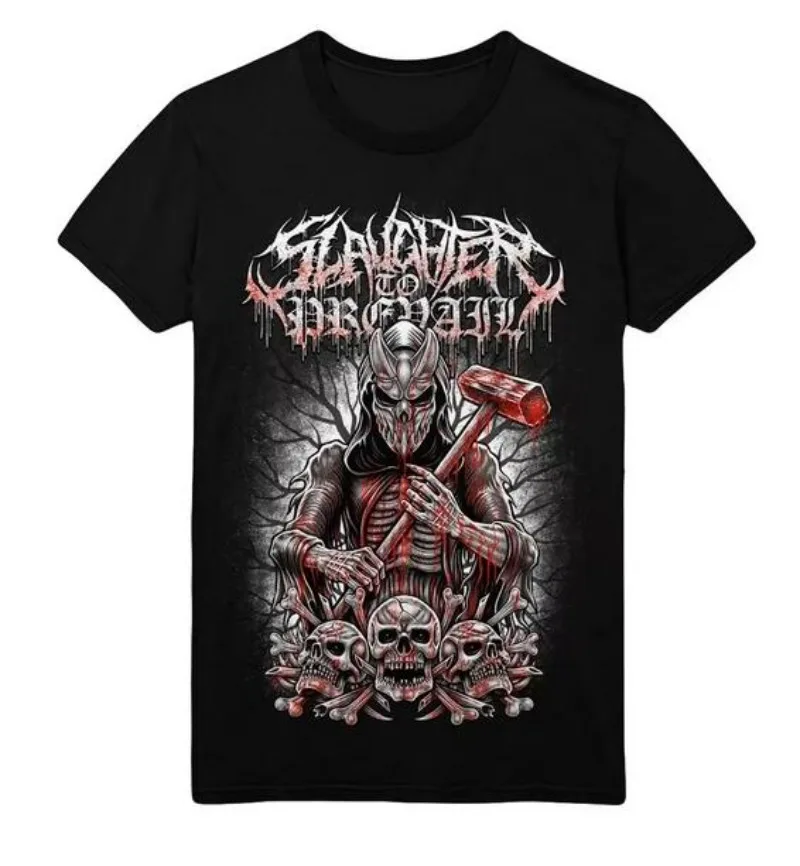 Men/Women Russia Rock Heavy Mental SLAUGHTER TO PREVAIL 3D Print Short Sleeve T-Shirt Casual Summer T Shirt Tops
Men/Women Russia Rock Heavy Mental SLAUGHTER TO PREVAIL 3D Print Short Sleeve T-Shirt Casual Summer T Shirt Tops