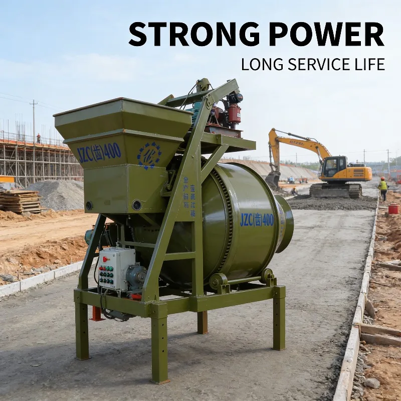 Mobile Diesel Concrete Mixer 350L For Bridge Construction And Large Scale Infrastructure Development With Heavy Steel Drum
Mobile Diesel Concrete Mixer 350L For Bridge Construction And Large Scale Infrastructure Development With Heavy Steel Drum