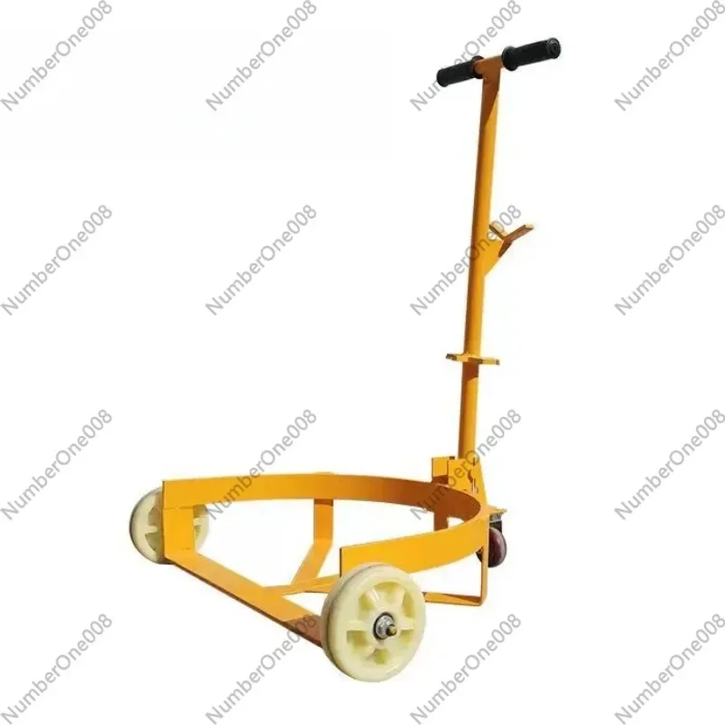 For Simple oil barrel low position translation push pull hand tow transporter hand pull sliding iron plastic universal
For Simple oil barrel low position translation push pull hand tow transporter hand pull sliding iron plastic universal