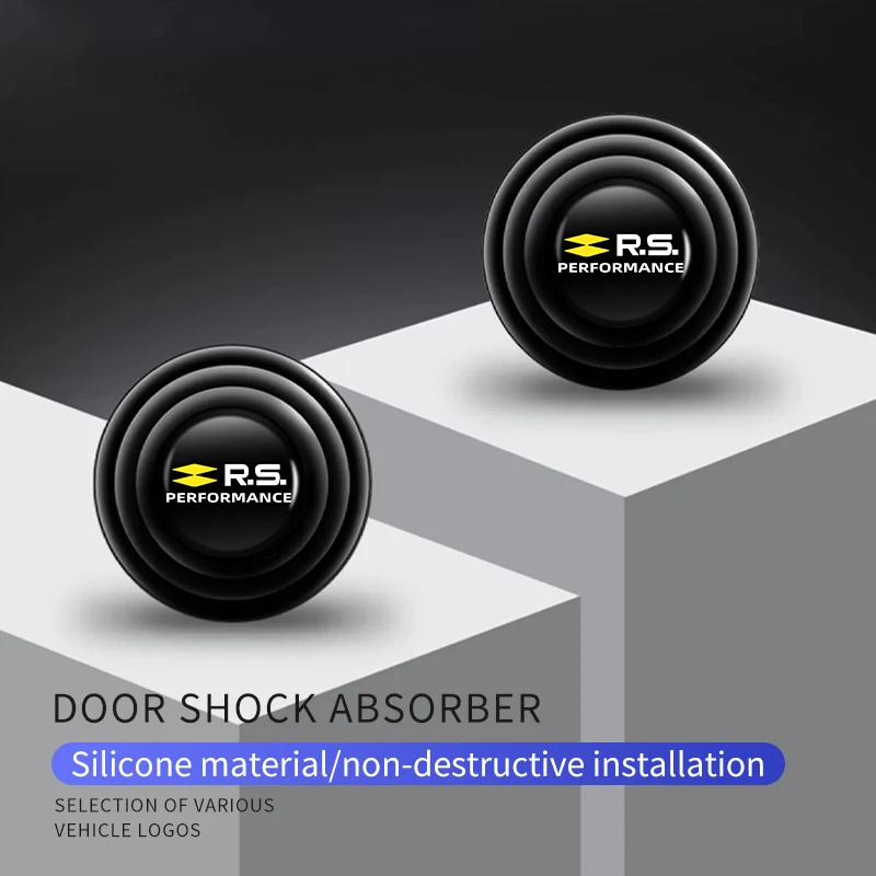 Universal Car Vibration Dampening Pads Door Impact Protector Sticker For Renault RS Performance Clio Scenic Logan Megane Koleos
Universal Car Vibration Dampening Pads Door Impact Protector Sticker For Renault RS Performance Clio Scenic Logan Megane Koleos