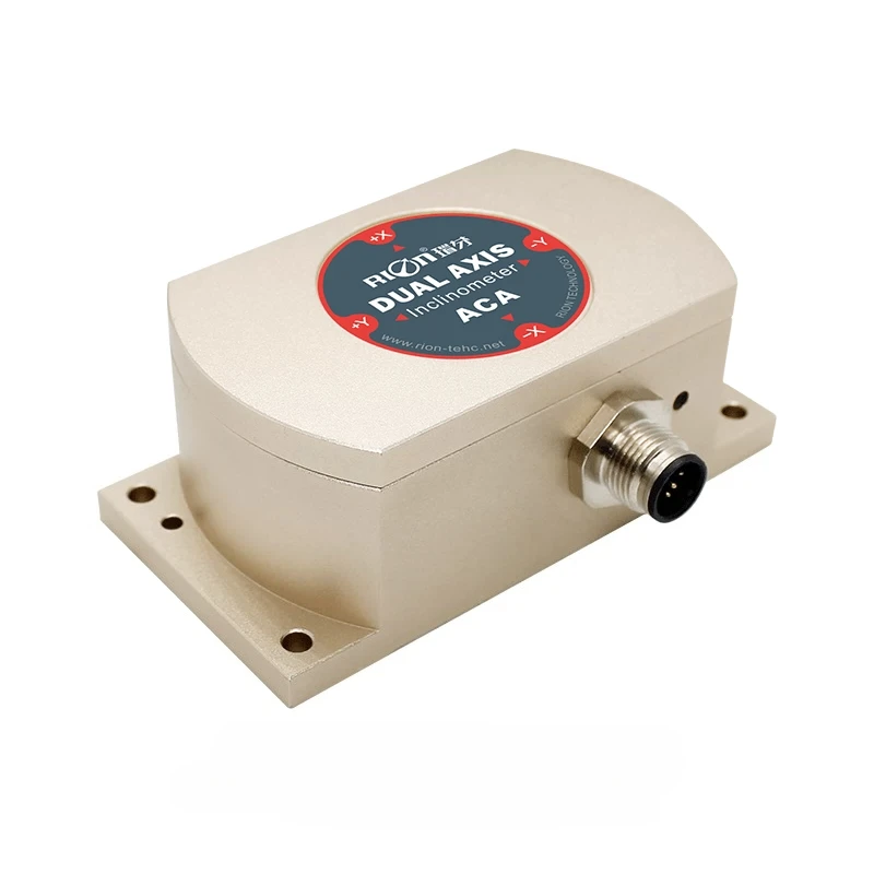 ACA826 High Precision Current Type Inclination Sensor Temperature Compensation Industrial Grade Measurement Angle Meter
ACA826 High Precision Current Type Inclination Sensor Temperature Compensation Industrial Grade Measurement Angle Meter