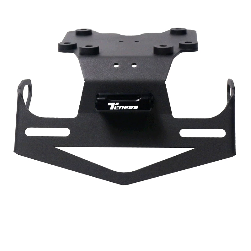 For Yamaha Tenere 700 2019 2020-2024 Motorcycle Rear License Plate Holder Bracket Tail Tidy Fender Eliminator CNC Aluminum New
For Yamaha Tenere 700 2019 2020-2024 Motorcycle Rear License Plate Holder Bracket Tail Tidy Fender Eliminator CNC Aluminum New