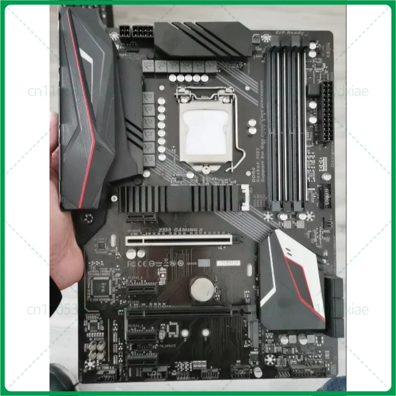 Used For Gigabyte Z390 GAMING X main board
Used For Gigabyte Z390 GAMING X main board