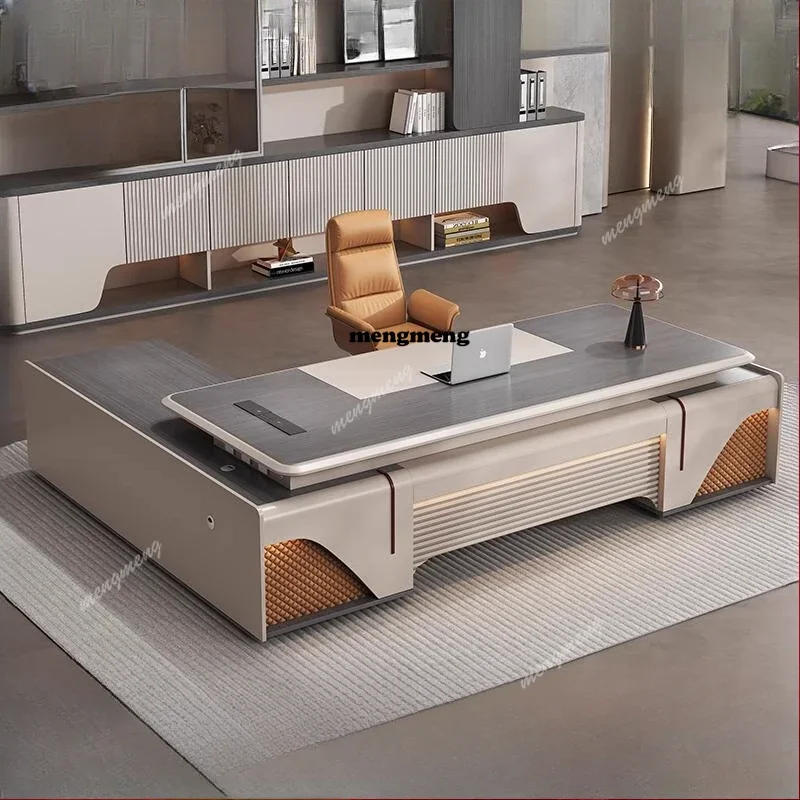 New arrive L Shape Storage Executive Desk Manager Designer Computer Study Office Desks Drawers Writing Mesa Escrivaninha Office
New arrive L Shape Storage Executive Desk Manager Designer Computer Study Office Desks Drawers Writing Mesa Escrivaninha Office