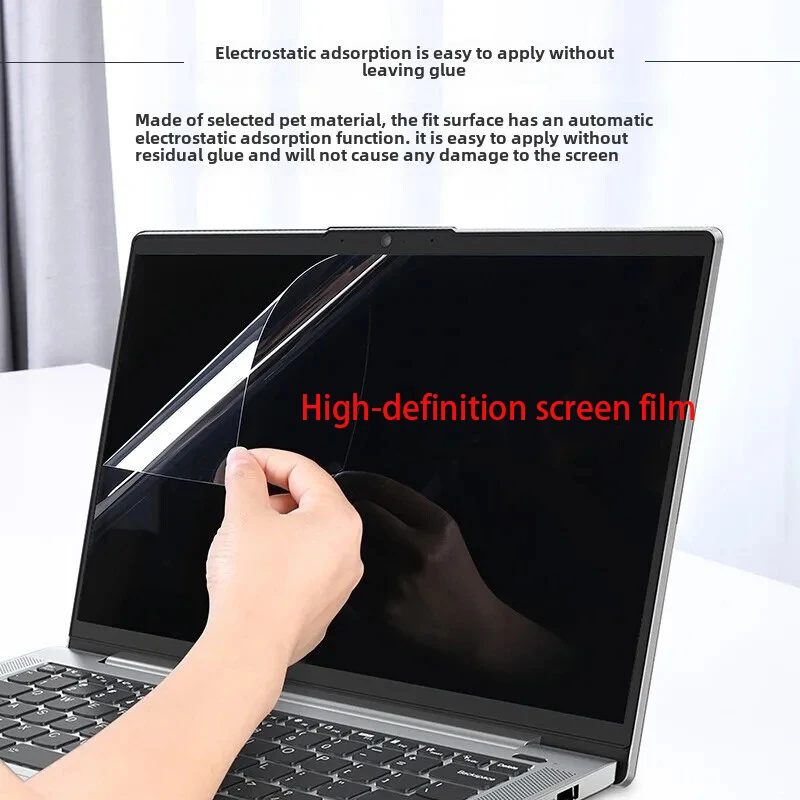 For Dell Pro Max 14 Premium Laptop Screen Protector 14-inch MA14250 Computer Scratch-proof Screen Saver High Definition Film
For Dell Pro Max 14 Premium Laptop Screen Protector 14-inch MA14250 Computer Scratch-proof Screen Saver High Definition Film
