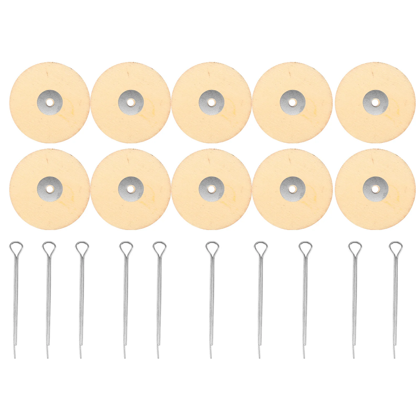 20 set Joints Accessories 50Mm Joint Bolt Rotatable Diy Accessories Making Craft Joints For Pet
20 set Joints Accessories 50Mm Joint Bolt Rotatable Diy Accessories Making Craft Joints For Pet