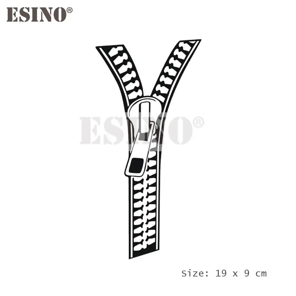 Car Styling Funny Lovely Creative Car Body Stickers Vivid Zipper PVC Waterproof Sticker Bumper Glass Body Creative Pattern Vinyl
Car Styling Funny Lovely Creative Car Body Stickers Vivid Zipper PVC Waterproof Sticker Bumper Glass Body Creative Pattern Vinyl
