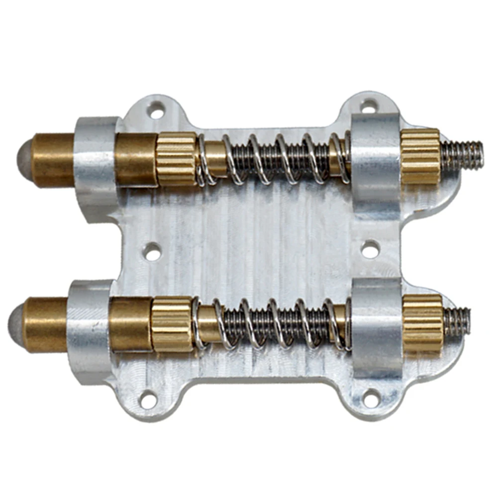 Electric Guitar Double Tremolo Bridge Stabilizer Electric Guitar Tremolo Bridge Arming Adjuster for Electric Guitar Accessories
Electric Guitar Double Tremolo Bridge Stabilizer Electric Guitar Tremolo Bridge Arming Adjuster for Electric Guitar Accessories
