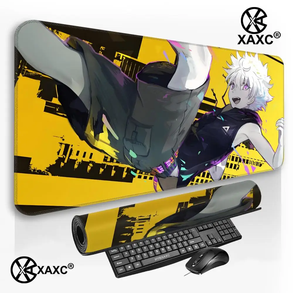 Full time hunter XAXC Mouse Pad large keyboard mouse desk pad non-slip rubber gaming mouse pad laptop mouse carpet
Full time hunter XAXC Mouse Pad large keyboard mouse desk pad non-slip rubber gaming mouse pad laptop mouse carpet