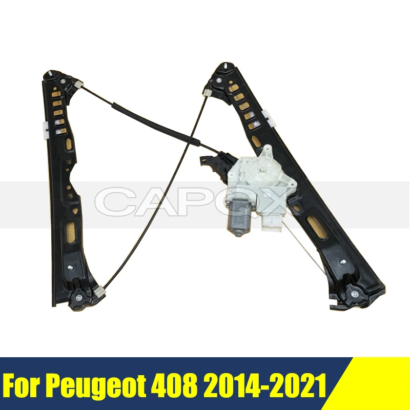 Front/Rear Electric Window Regulator For Peugeot 408 2014-2021 Trailblazer Door Bracket
Front/Rear Electric Window Regulator For Peugeot 408 2014-2021 Trailblazer Door Bracket