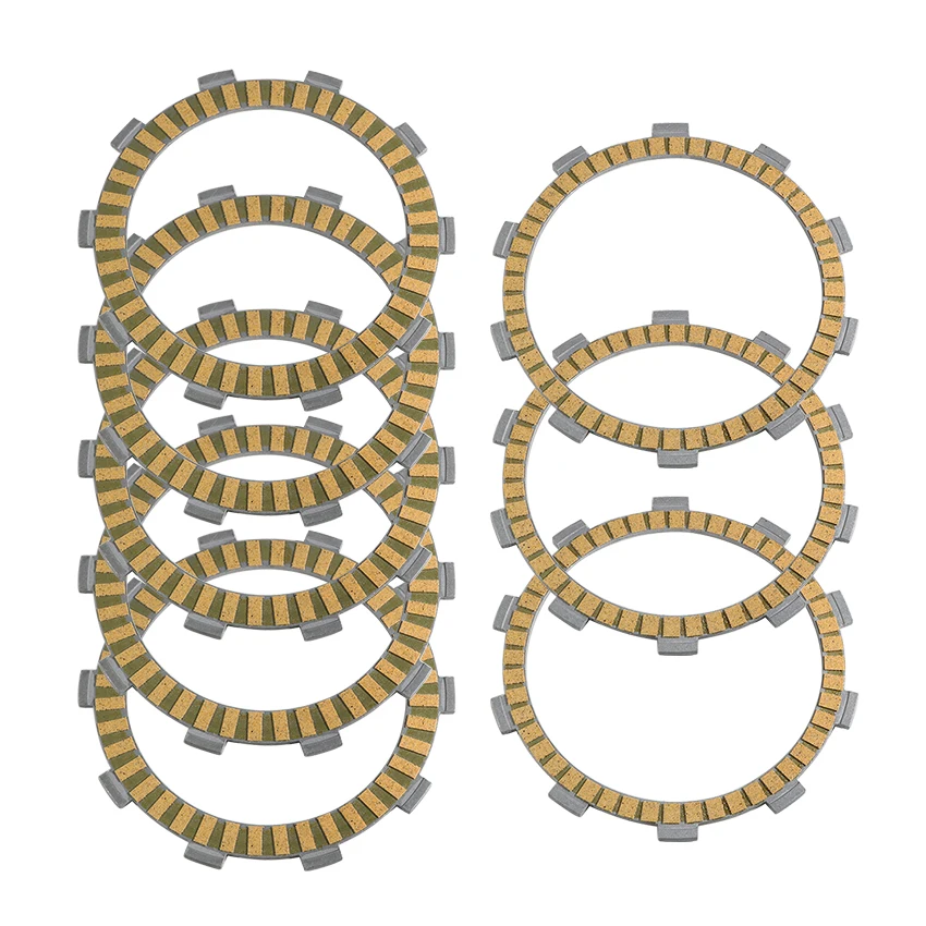 Motorcycle Friction Clutch Plates For Husqvarna Svartpilen 801 Norden 901 901 ikd 901 Expedition OEM 63632011010 63532011010
Motorcycle Friction Clutch Plates For Husqvarna Svartpilen 801 Norden 901 901 ikd 901 Expedition OEM 63632011010 63532011010