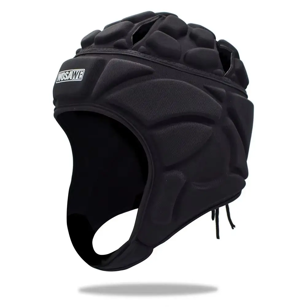 EVA Sponge Padded Football Protect Helmet Breathable Shock Absorption Goalkeeper Helmet Head Guard Protective Ski Head Protector 
EVA Sponge Padded Football Protect Helmet Breathable Shock Absorption Goalkeeper Helmet Head Guard Protective Ski Head Protector