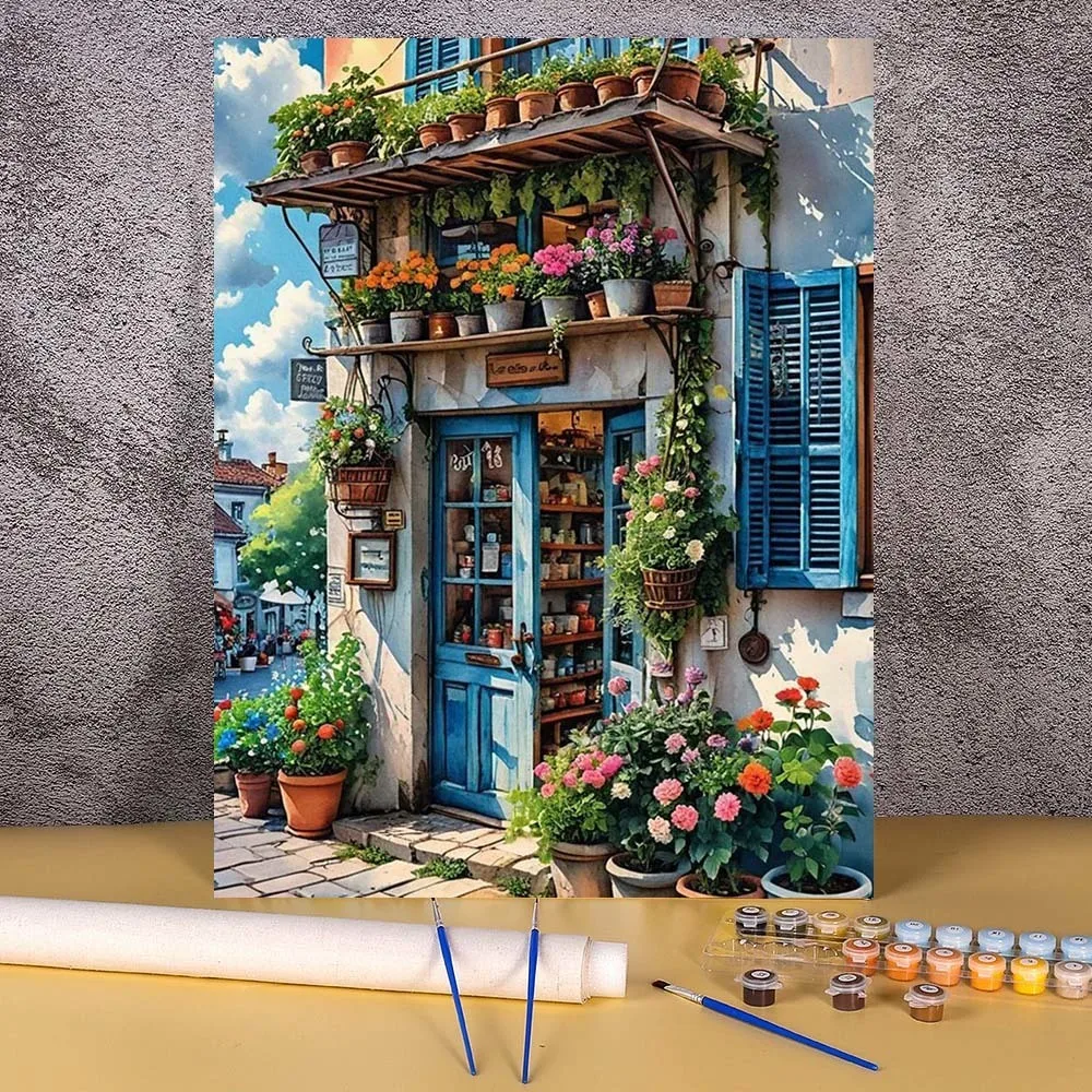 Цифровая картина для взрослых, новые цветочные строительные наборы, цифровые картины маслом на акриловом холсте, художественные подарки для украшения дома.
Цифровая картина для взрослых, новые цветочные строительные наборы, цифровые картины маслом на акриловом холсте, художественные подарки для украшения дома.