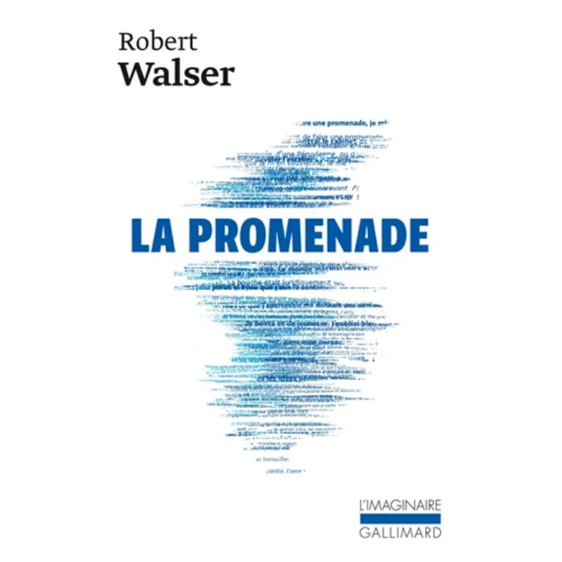 Книга La Promenade Robert Walser Gallimard 9782070783472
Книга La Promenade Robert Walser Gallimard 9782070783472