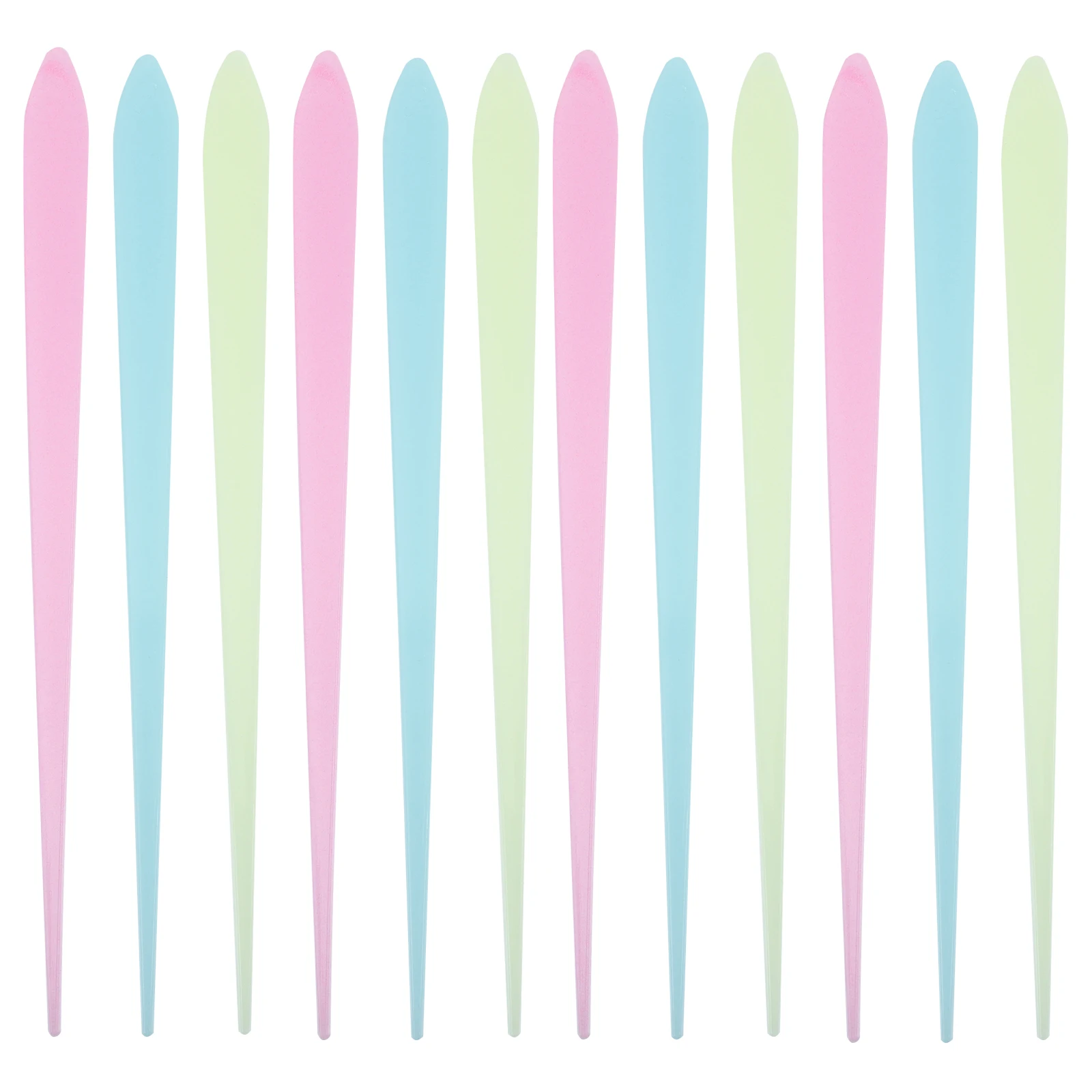 12 Pcs Luminous Star Sticker Wall Decor Glowing Stars Ceiling Shine Kids Room Baby Nursery Self Adhesive Decals
12 Pcs Luminous Star Sticker Wall Decor Glowing Stars Ceiling Shine Kids Room Baby Nursery Self Adhesive Decals