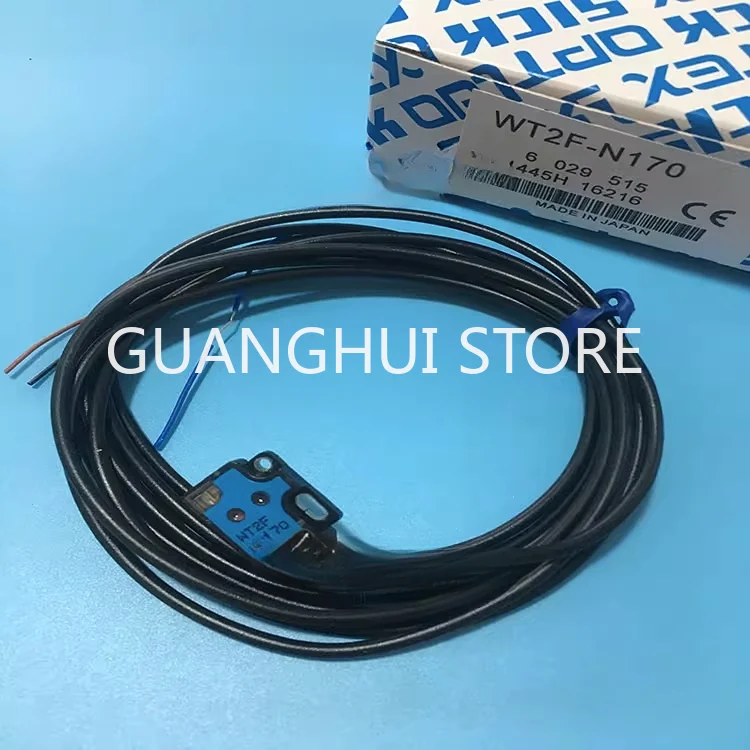 WT2F-P170 WT2F-N170 WT2F-P180 WT2F-N180 Photoelectric Switch Sensor In Stock Fast Shipping
WT2F-P170 WT2F-N170 WT2F-P180 WT2F-N180 Photoelectric Switch Sensor In Stock Fast Shipping
