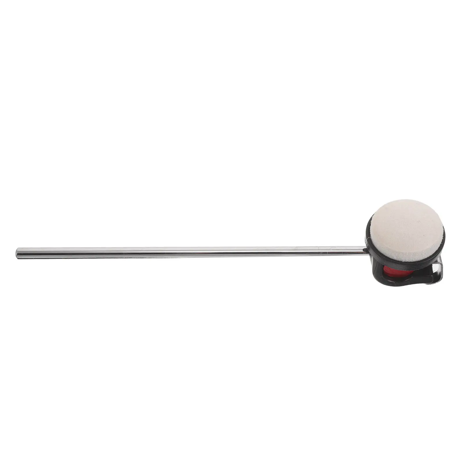 Bass Drum Pedal Beater Alloy Hammer Head Metal Handle Felt Pad Drum Pedal Replacement Part Professional Percussion
Bass Drum Pedal Beater Alloy Hammer Head Metal Handle Felt Pad Drum Pedal Replacement Part Professional Percussion