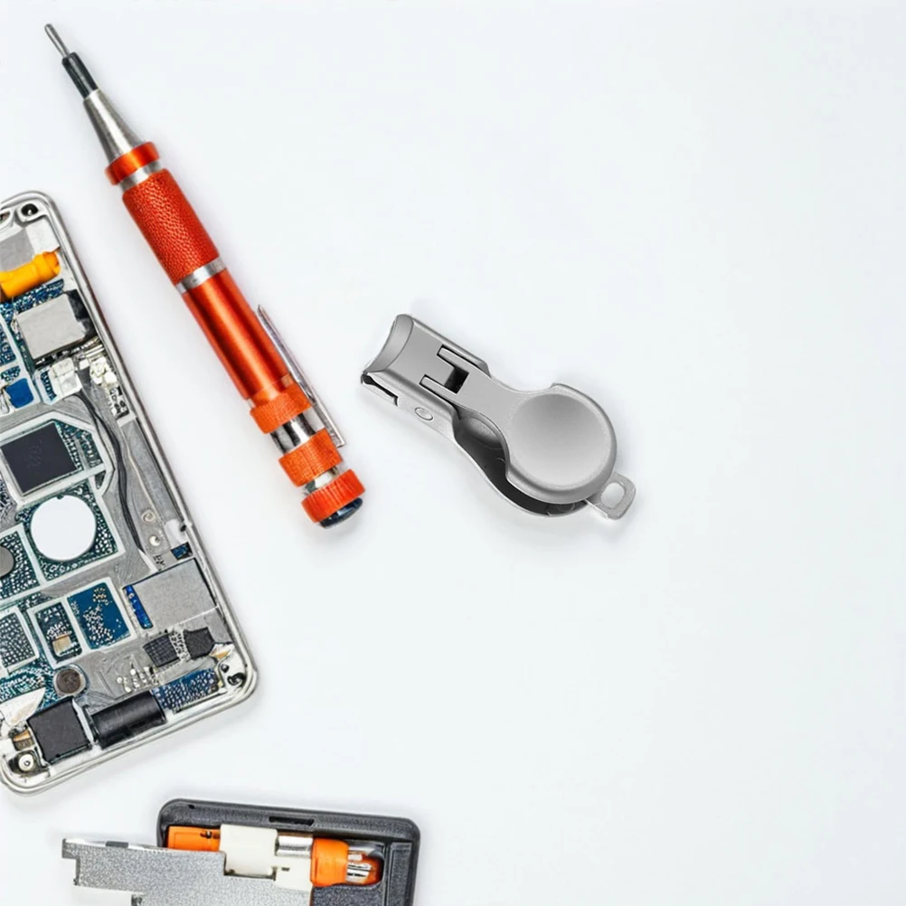 Premium Stainless Steel Mini Wide Jaw Nail Clippers Portable Slanted Edge Toenail Fingernail Trimmer Compact Grooming Tool For
Premium Stainless Steel Mini Wide Jaw Nail Clippers Portable Slanted Edge Toenail Fingernail Trimmer Compact Grooming Tool For