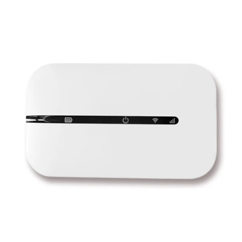 ATP-4G LTE Wireless Router 150Mbps WiFi3 Portable Modem Mobile Wifi MIFI Wireless Router Wireless Broadband Hotspot A
ATP-4G LTE Wireless Router 150Mbps WiFi3 Portable Modem Mobile Wifi MIFI Wireless Router Wireless Broadband Hotspot A