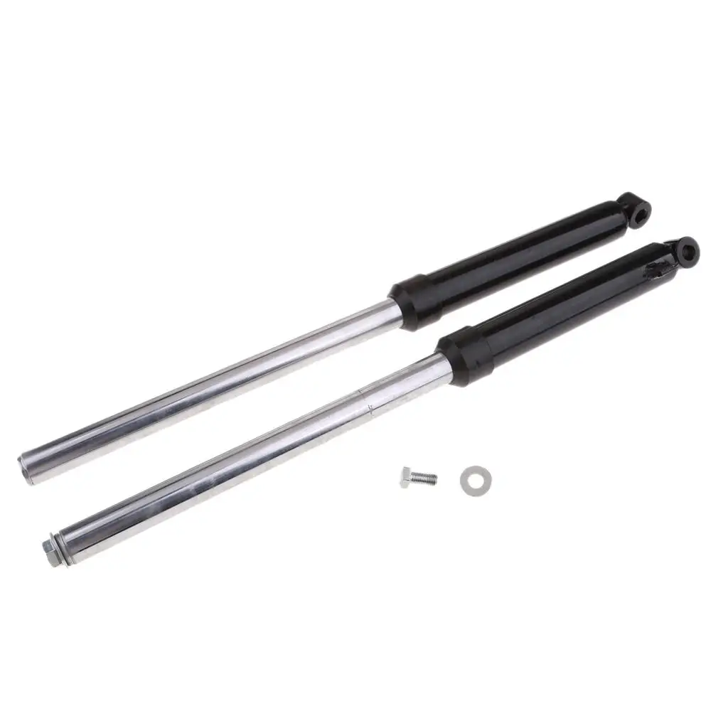Front Fork Suspension Tube Black Iron Shock Assembly Set for Suzuki JR50 JR 50 Performance Repair
Front Fork Suspension Tube Black Iron Shock Assembly Set for Suzuki JR50 JR 50 Performance Repair