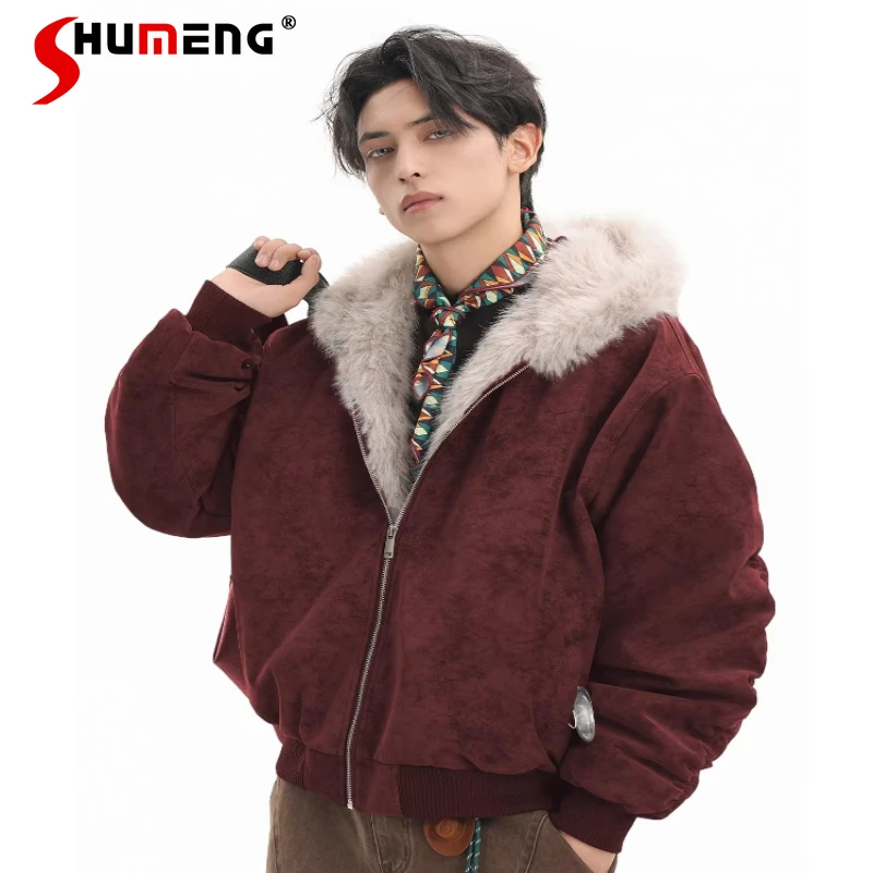 2025 мужские зимние новые куртки на белом утином пуху с принтом тай-дай, стильные теплые удобные пальто из искусственной кожи, однотонные пальто из искусственной кожи
2025 мужские зимние новые куртки на белом утином пуху с принтом тай-дай, стильные теплые удобные пальто из искусственной кожи, однотонные пальто из искусственной кожи