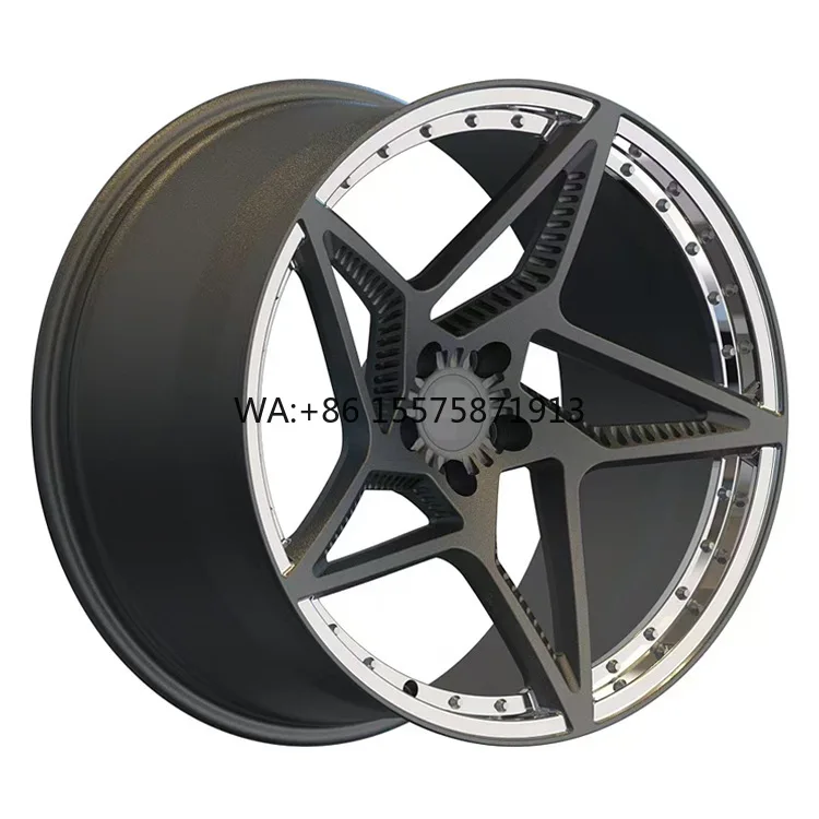 Customized 16 17 18 20 21 22 23 24 Inch Forged Alloy Car Wheels One Piece Rims 5 Hole 5x112 Forged Wheels for
Customized 16 17 18 20 21 22 23 24 Inch Forged Alloy Car Wheels One Piece Rims 5 Hole 5x112 Forged Wheels for