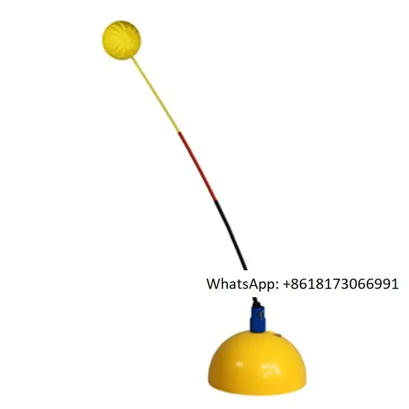 Portable Tennis Trainer Device Equipment Rebound Practice Training Tool Outdoor Sparring Tennis Practice Accessories
Portable Tennis Trainer Device Equipment Rebound Practice Training Tool Outdoor Sparring Tennis Practice Accessories