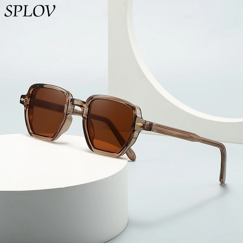 SPLOV Ретро полигональные заклепки женские роскошные солнцезащитные очки для уличной фотографии градиент UV400 мужские модные бытовые солнцезащитные очки
SPLOV Ретро полигональные заклепки женские роскошные солнцезащитные очки для уличной фотографии градиент UV400 мужские модные бытовые солнцезащитные очки