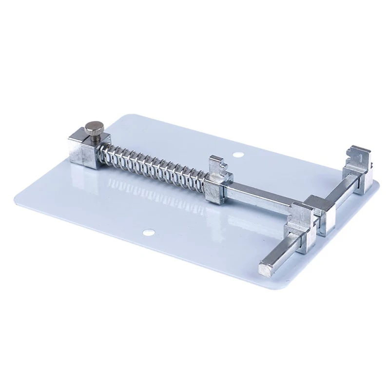 Mobile Phone Repair Fixture Pcb Bracket Universal Pcb Board Holder Repair Tool Platform Fixed Support Clamp Soldering
Mobile Phone Repair Fixture Pcb Bracket Universal Pcb Board Holder Repair Tool Platform Fixed Support Clamp Soldering