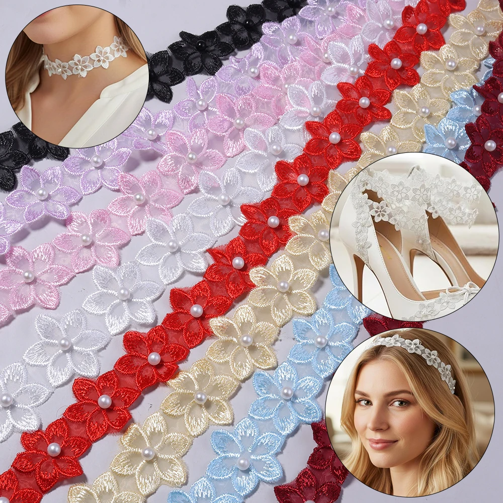 2 ярда цветок жемчуг вышитый бисером DIY кружевная лента отделка 35 мм широкая бахрома кружевная ткань платье ручной работы рукоделие швейные принадлежности
2 ярда цветок жемчуг вышитый бисером DIY кружевная лента отделка 35 мм широкая бахрома кружевная ткань платье ручной работы рукоделие швейные принадлежности