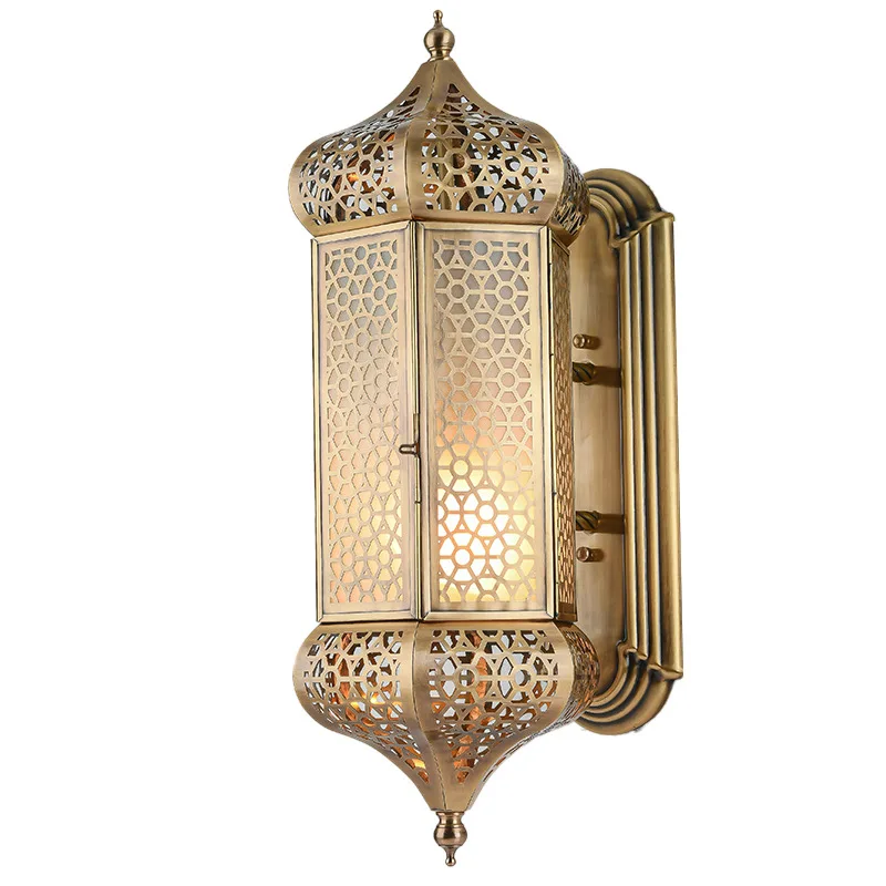 Arab Corridor Copper Wall Lamps, Moroccan Muslim Churches, Exotic Brass Wall Lamps
Arab Corridor Copper Wall Lamps, Moroccan Muslim Churches, Exotic Brass Wall Lamps