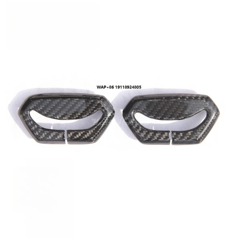 DCF Dry Carbon Fiber Seat Belt Buckle for 2011-2014 Aventador LP700 Body Parts
DCF Dry Carbon Fiber Seat Belt Buckle for 2011-2014 Aventador LP700 Body Parts