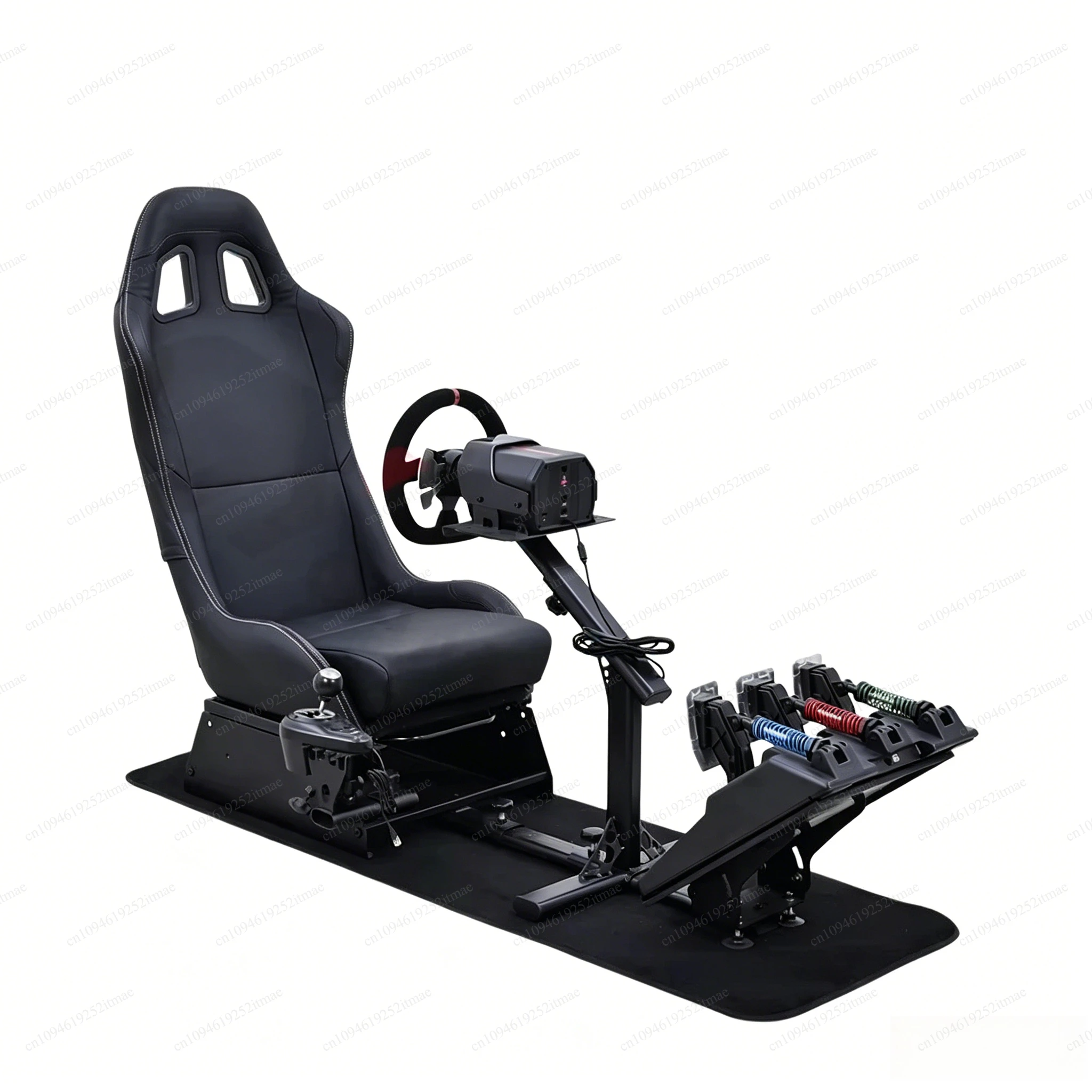 Racing Game Simulation Cockpit Driving Gaming Bracket Sports Game Racing Seat Support Stand
Racing Game Simulation Cockpit Driving Gaming Bracket Sports Game Racing Seat Support Stand