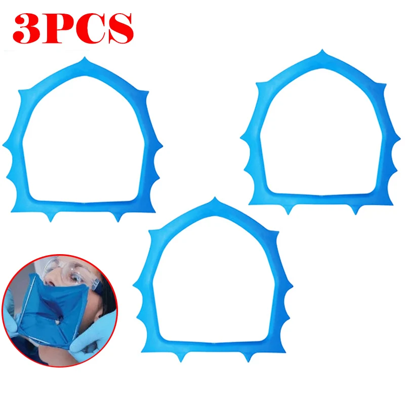 3/5 шт., стоматологический пластиковый резиновый держатель для плотины, резиновый барьерный кронштейн для стоматологической лаборатории
3/5 шт., стоматологический пластиковый резиновый держатель для плотины, резиновый барьерный кронштейн для стоматологической лаборатории