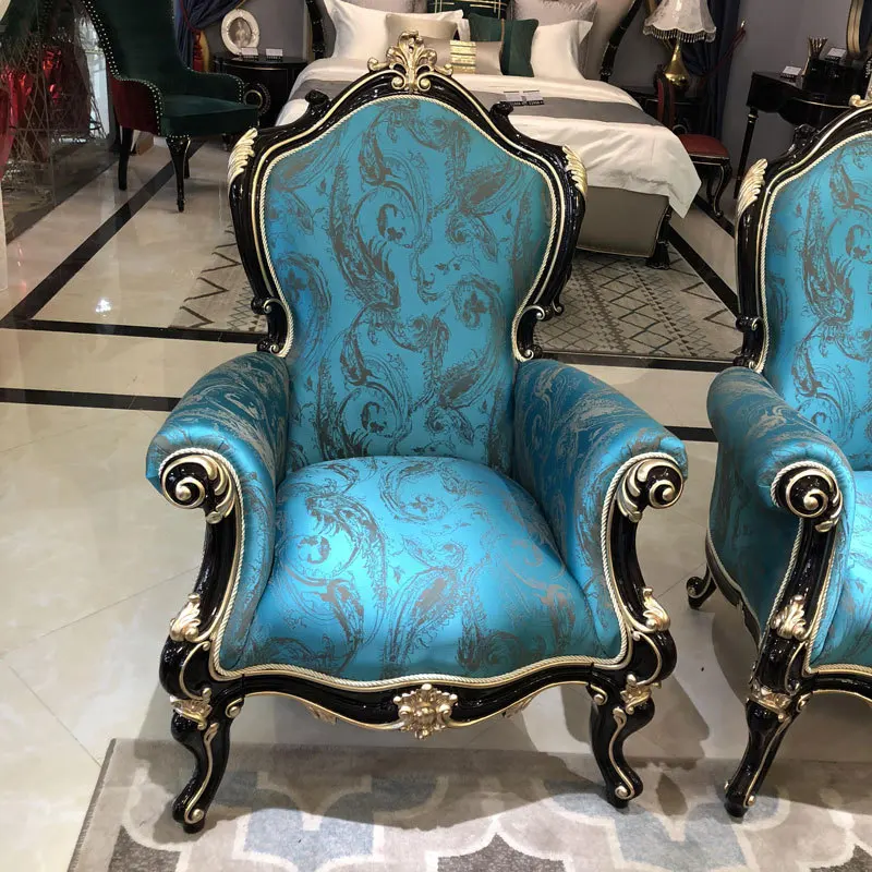 neoclassical solid wood carving flower living room luxury combination large apartment villa simple European furniture
neoclassical solid wood carving flower living room luxury combination large apartment villa simple European furniture