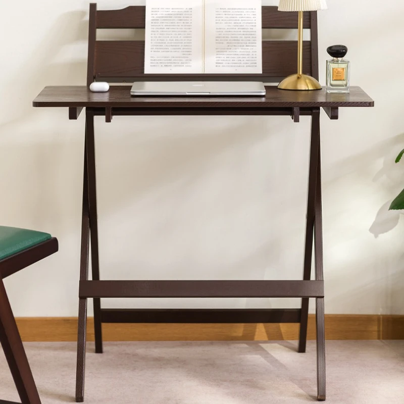 Firm Installation-free folding table, desk, children's study table, adjustable height, writing table, student home bedroom desk
Firm Installation-free folding table, desk, children's study table, adjustable height, writing table, student home bedroom desk