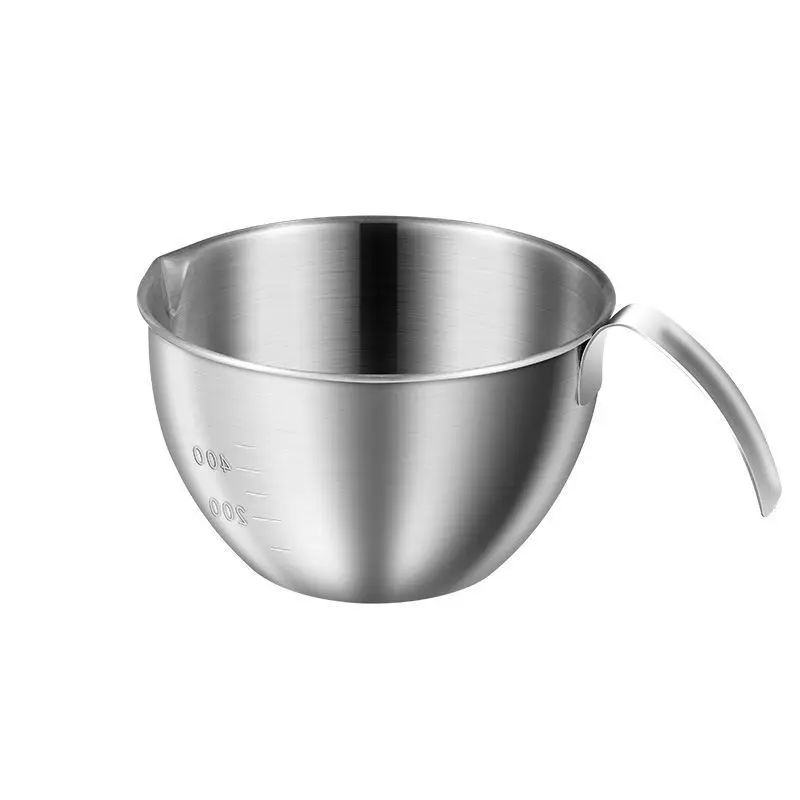 LH stainless steel cooking basin kitchen drain basket filter baking egg beater basin scale with handle
LH stainless steel cooking basin kitchen drain basket filter baking egg beater basin scale with handle