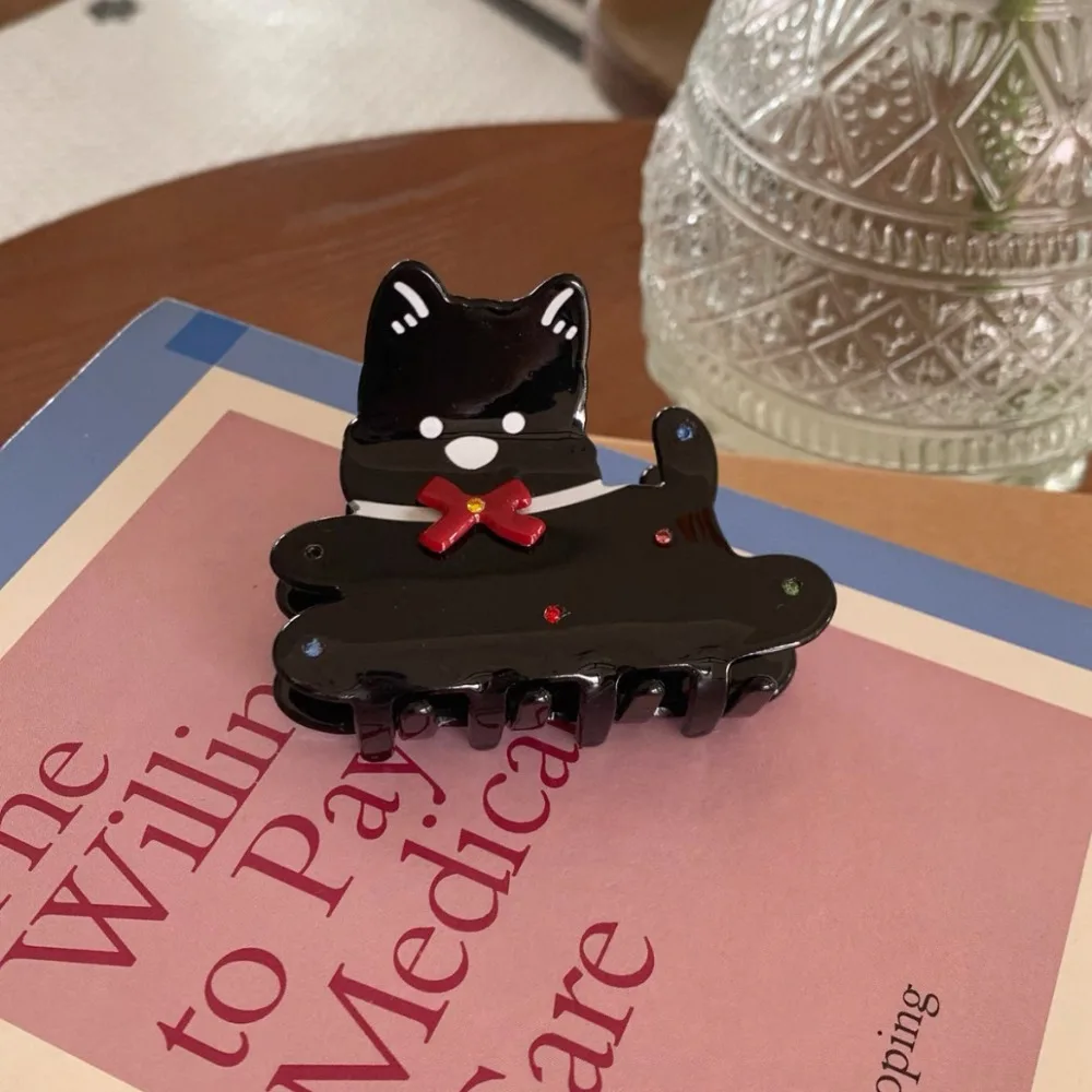 Fashion Pet Puppy Hair Claw Cartoon Headdress Animal Hair Clip Hairpin Hair Accessories Dog Shark Clip Female
Fashion Pet Puppy Hair Claw Cartoon Headdress Animal Hair Clip Hairpin Hair Accessories Dog Shark Clip Female