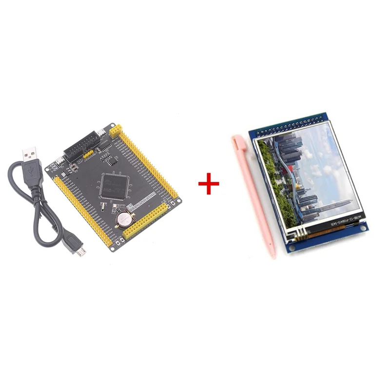 Reliablestm32f103zet6 Комплекты макетных плат для обучения + 2,8-дюймовый TFT ЖК-модуль + комплект сенсорных ручек STM32 ARM Embedde
Reliablestm32f103zet6 Комплекты макетных плат для обучения + 2,8-дюймовый TFT ЖК-модуль + комплект сенсорных ручек STM32 ARM Embedde