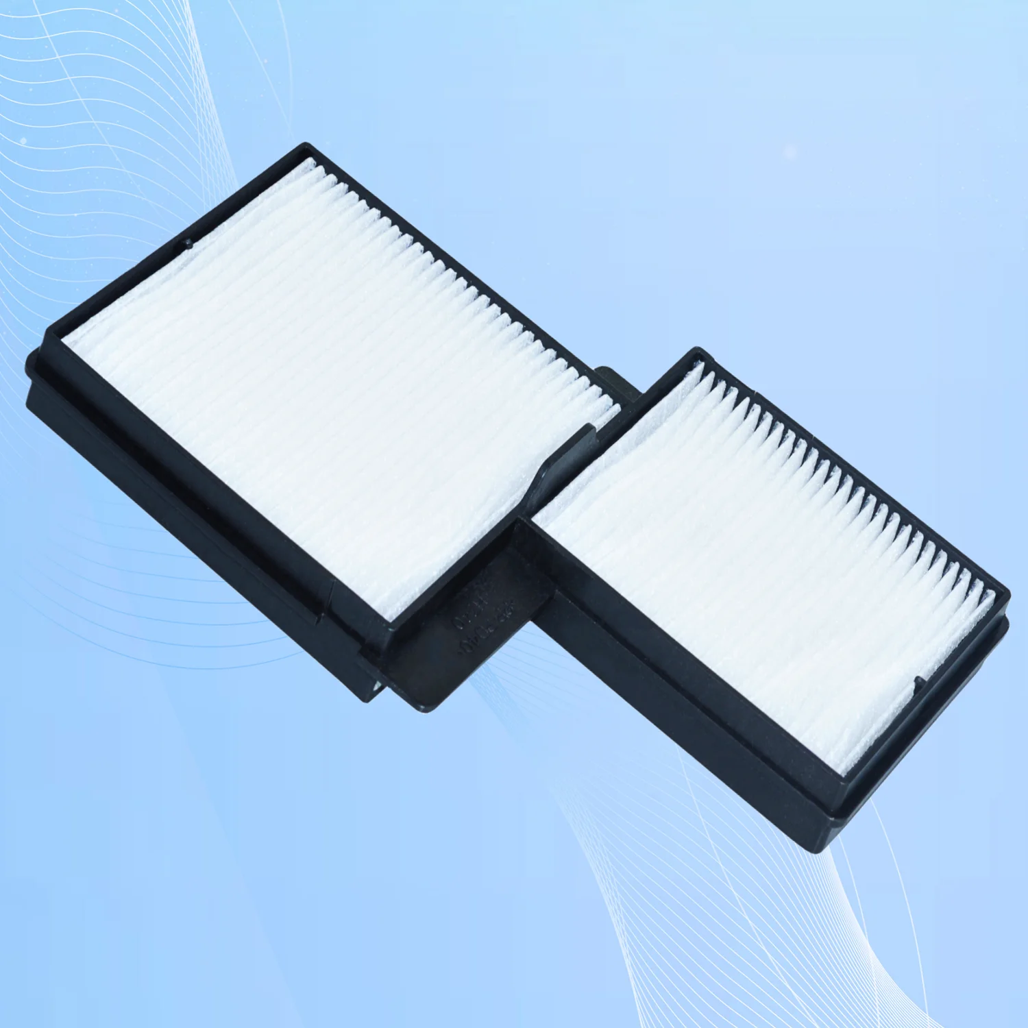 Сменный воздушный фильтр для проектора EPSON EB-1430Wi EB-470 EB-475Wi EB-475W EB-480 EB-485W EB-485Wi
Сменный воздушный фильтр для проектора EPSON EB-1430Wi EB-470 EB-475Wi EB-475W EB-480 EB-485W EB-485Wi