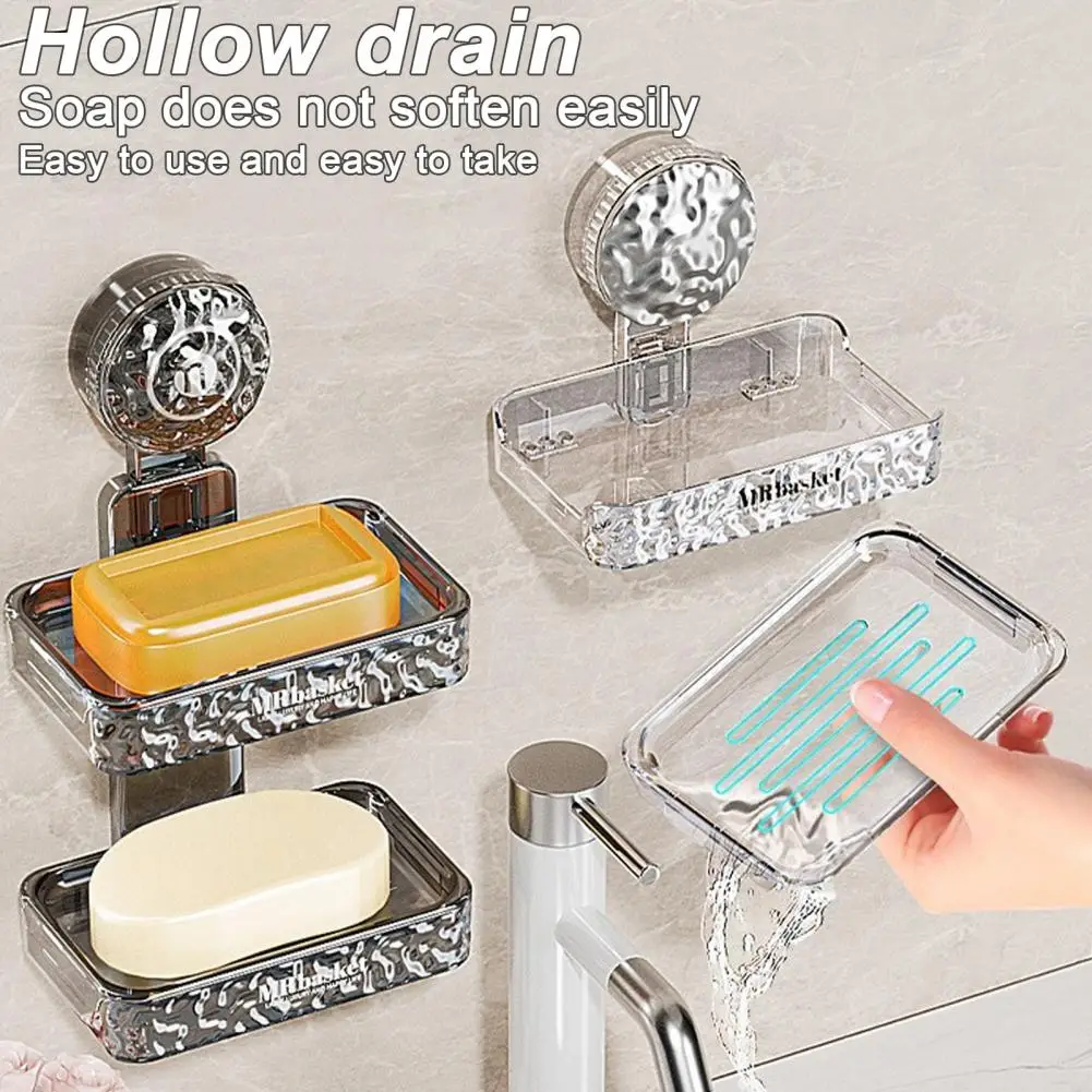 Bathroom Storage Rack Wall-mounted Shower Caddy Storage Rack with Suction Cups for Easy Ventilation No Drilling Stylish Bathroom
Bathroom Storage Rack Wall-mounted Shower Caddy Storage Rack with Suction Cups for Easy Ventilation No Drilling Stylish Bathroom