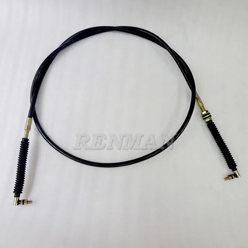 Suitable for car cab shift line 3117B151-03060 for Dongfeng Special Business cab shift flexible shaft line
Suitable for car cab shift line 3117B151-03060 for Dongfeng Special Business cab shift flexible shaft line