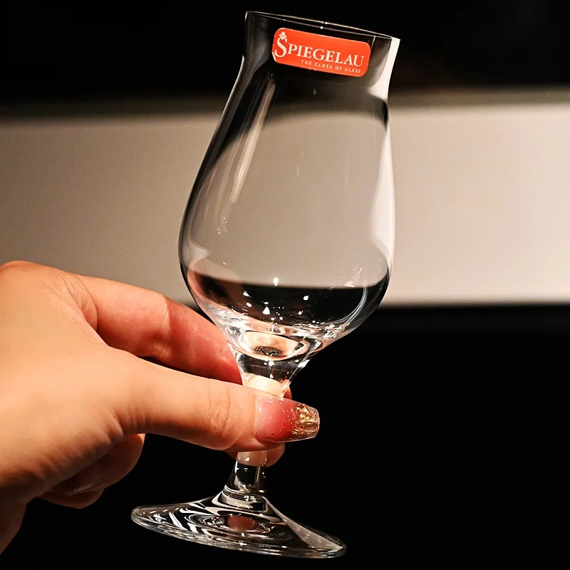 Spiegelau Crystal Glass Whiskey Wine Cup Rum Tasting Glass Gift Box Elegant Design Beverage Serving Utensils for Fine Living
Spiegelau Crystal Glass Whiskey Wine Cup Rum Tasting Glass Gift Box Elegant Design Beverage Serving Utensils for Fine Living