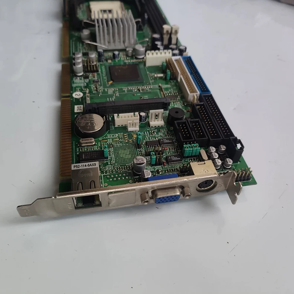 Industrial control motherboard PCG820
Industrial control motherboard PCG820