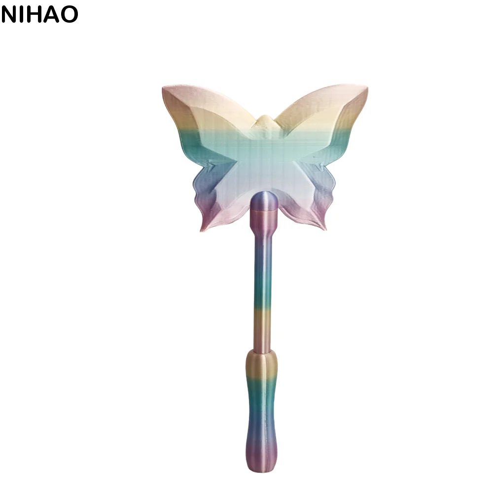 Creative 3D Printed Wand Tap To Pay Portable Cute Star Magic Wand Holder Lightweight 35cm Credit Card Holder Payment Tools
Creative 3D Printed Wand Tap To Pay Portable Cute Star Magic Wand Holder Lightweight 35cm Credit Card Holder Payment Tools